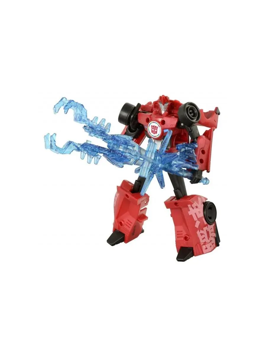 Набор фигурок Sideswipe и Bumblebee Supreme Armor Set Transformers, 6 дюймов — изображение 3 из 5, нет цвета
