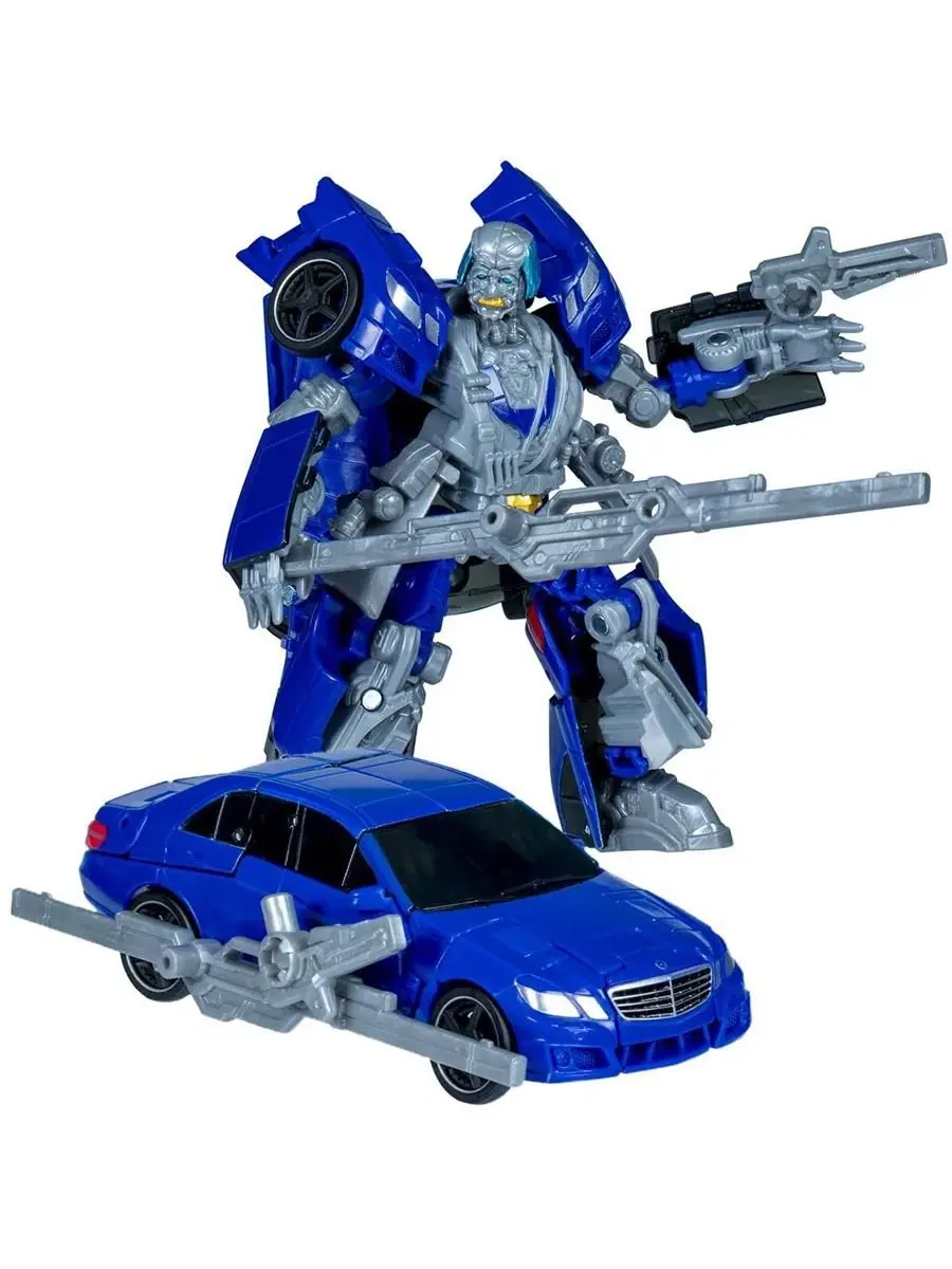 Фигурка Wheeljack (Que) Deluxe Class Transformers Studio Series Transformers, Dark of the Moon — изображение 2 из 5