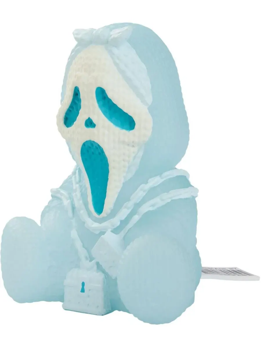 Виниловая фигурка Ghost Face: Jacob Marley Handmade By Robots — изображение 2 из 3, нет цвета