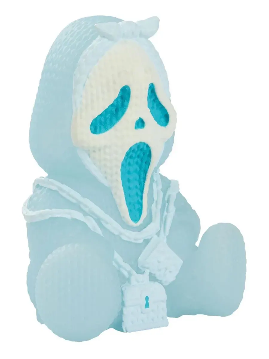 Виниловая фигурка Ghost Face: Jacob Marley Handmade By Robots — изображение 3 из 3, нет цвета