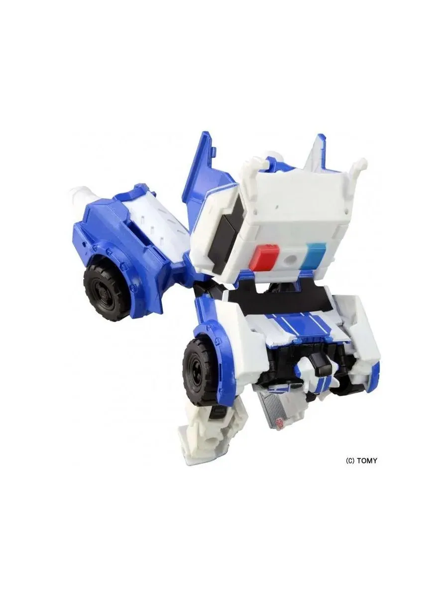 Фигурка TAV03 Strongarm Transformers Adventure Transformers — изображение 4 из 4, нет цвета