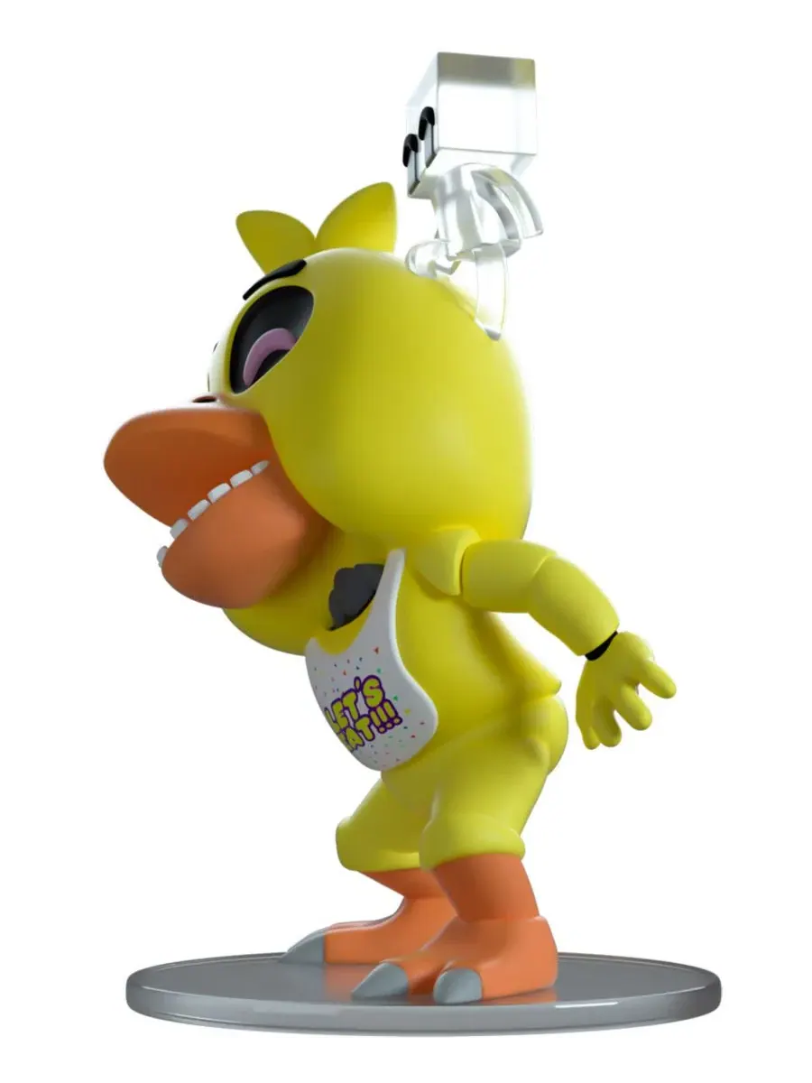 Фигурка Five Night's at Freddy's - Haunted Chica - Виниловая фигурка №26 Youtooz — изображение 4 из 5, нет цвета