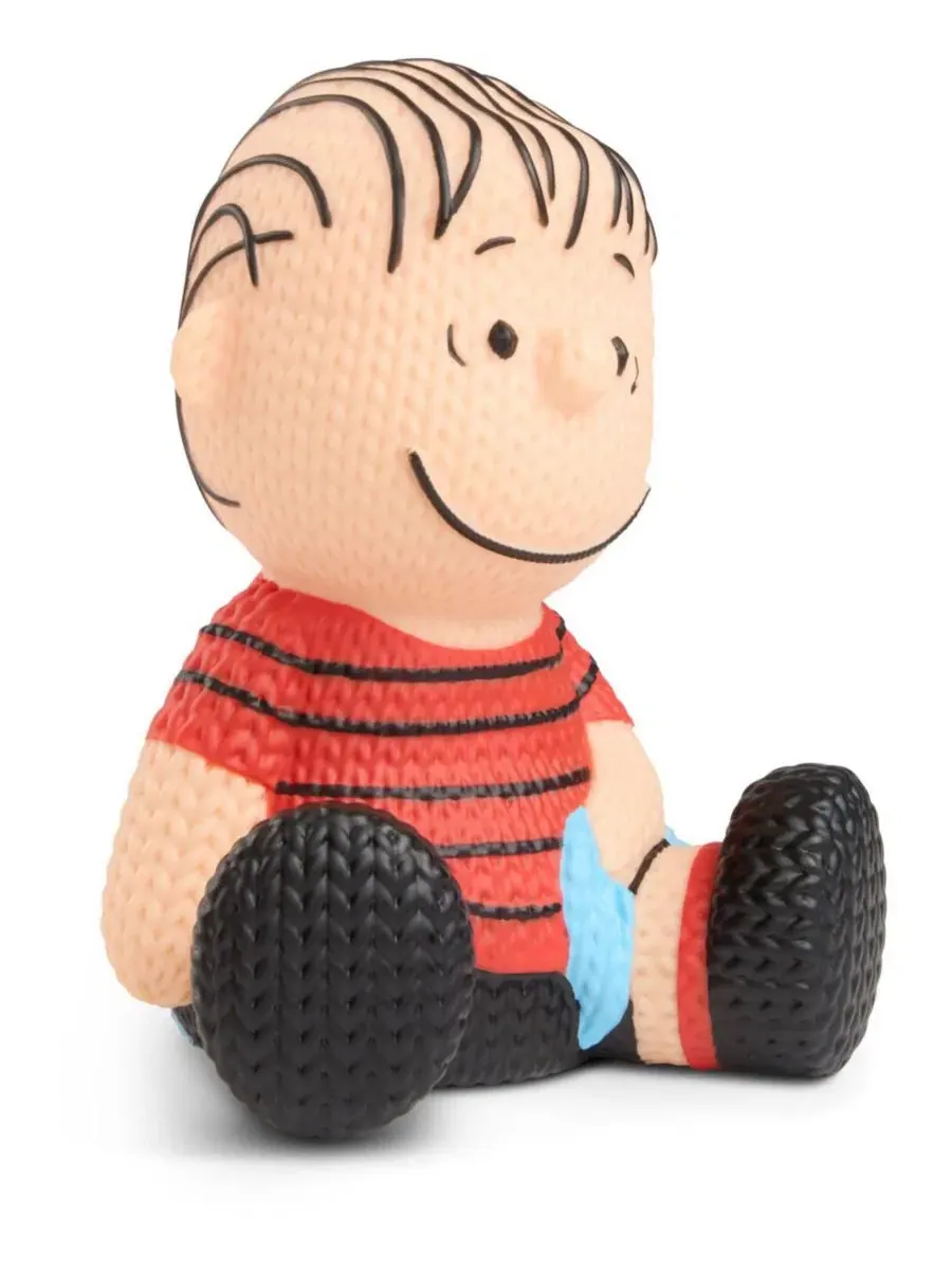 Коллекционная виниловая фигурка Linus Handmade By Robots — изображение 2 из 3, нет цвета