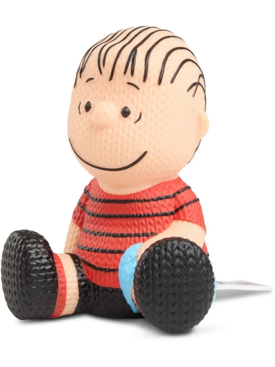 Коллекционная виниловая фигурка Linus Handmade By Robots — изображение 3 из 3, нет цвета