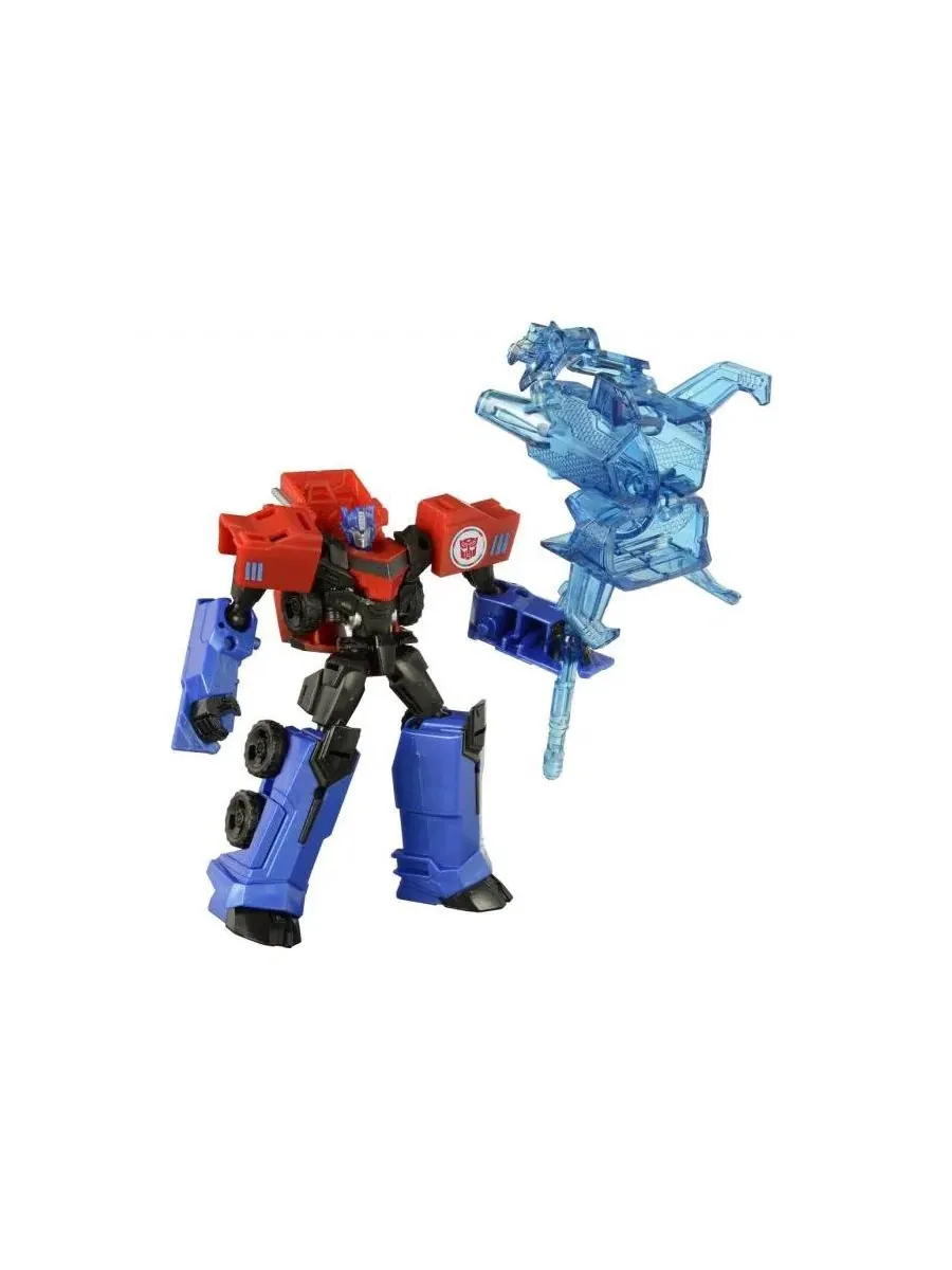 Набор из 2 фигурок Optimus Prime and Grimlock Supreme Armor Set Transformers, 7 дюймов — изображение 2 из 5, нет цвета