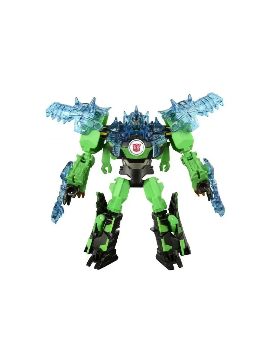 Набор из 2 фигурок Optimus Prime and Grimlock Supreme Armor Set Transformers, 7 дюймов — изображение 3 из 5, нет цвета
