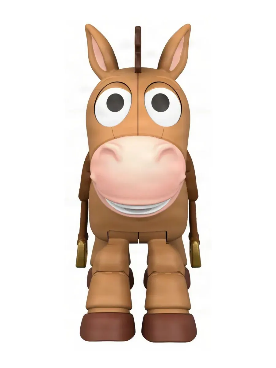 Фигурка лошади Lil Partner Bullseye в позе для позирования Toy Story — изображение 1 из 5, нет цвета