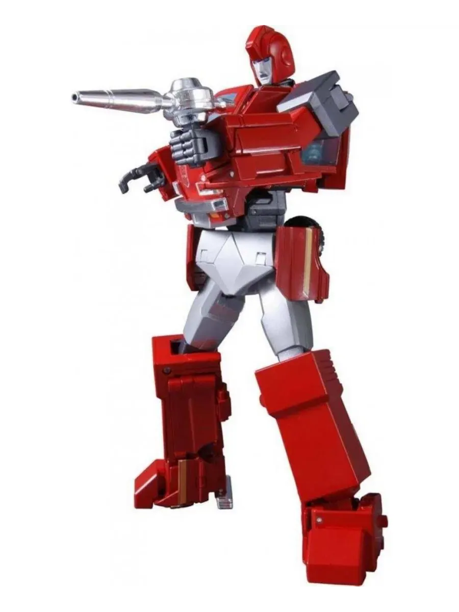 Коллекционная фигурка Ironhide Transformers Masterpiece MP-27 Transformers — изображение 6 из 6, нет цвета