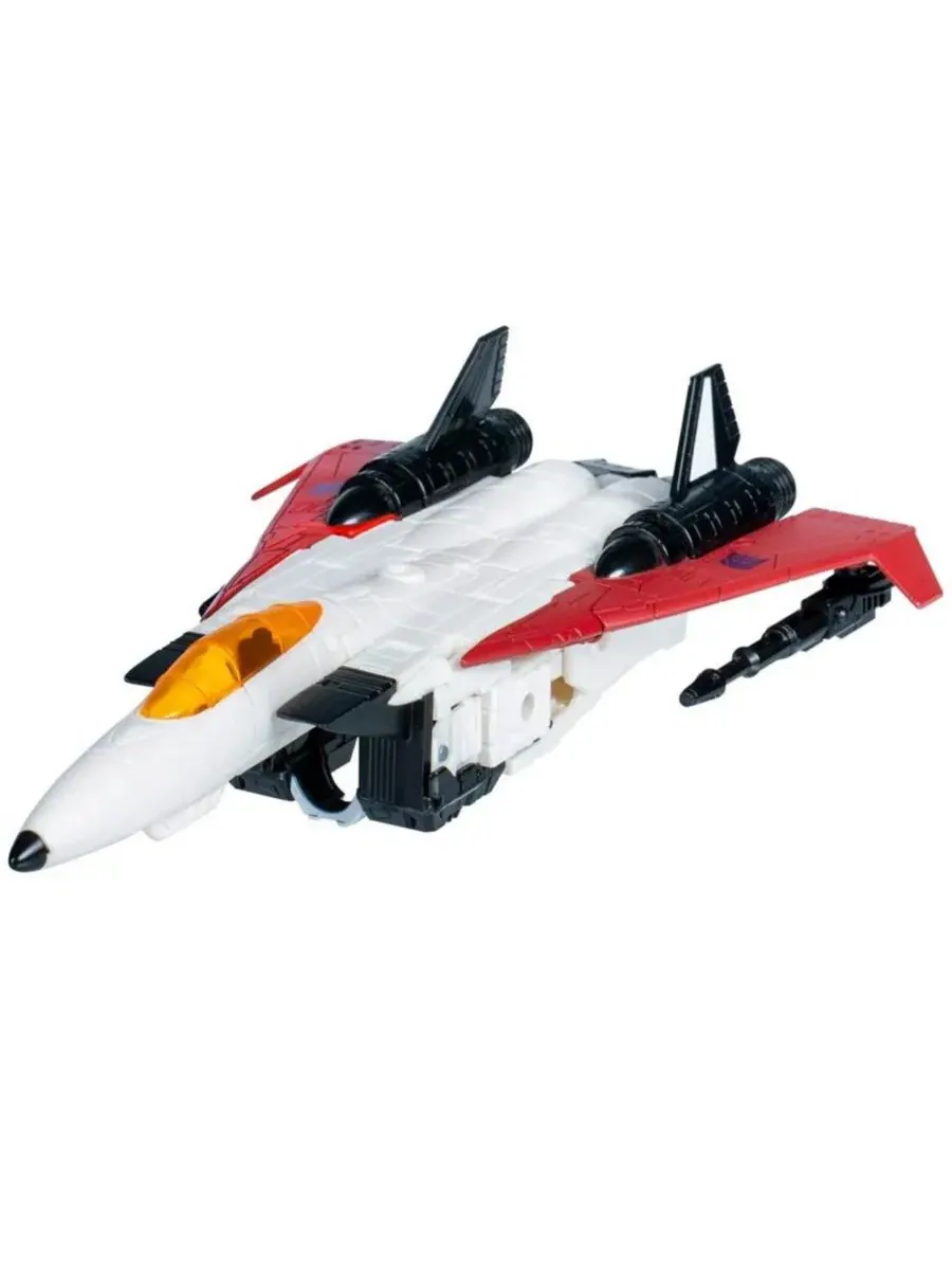 Фигурка Ramjet G1 Universe Voyager Class Transformers Legacy United — изображение 2 из 4, нет цвета
