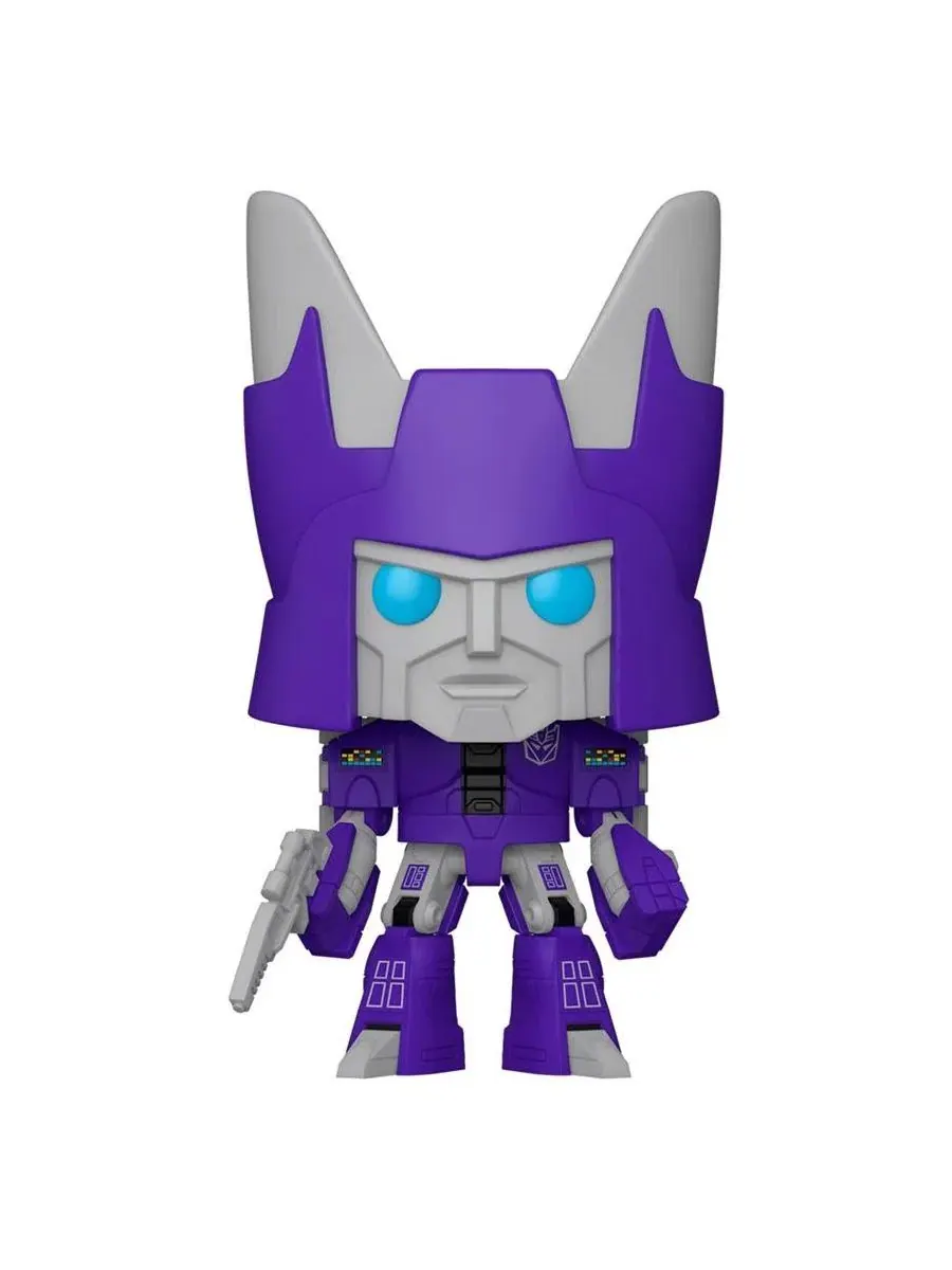 Виниловая фигурка Cyclonus Transformers, Funko POP! Retro Toys — изображение 1 из 4, нет цвета