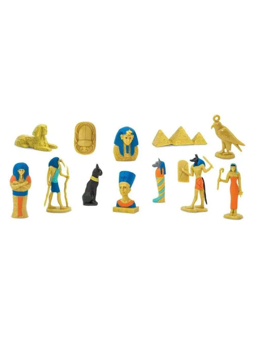 Набор фигурок Ancient Egypt, Safari Ltd — изображение 3 из 3, нет цвета