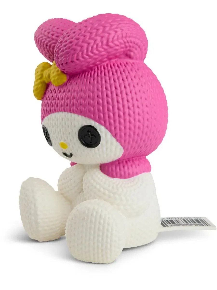 Фигурка Hello Kitty и друзья - Моя мелодия #270 Handmade By Robots — изображение 2 из 3, нет цвета