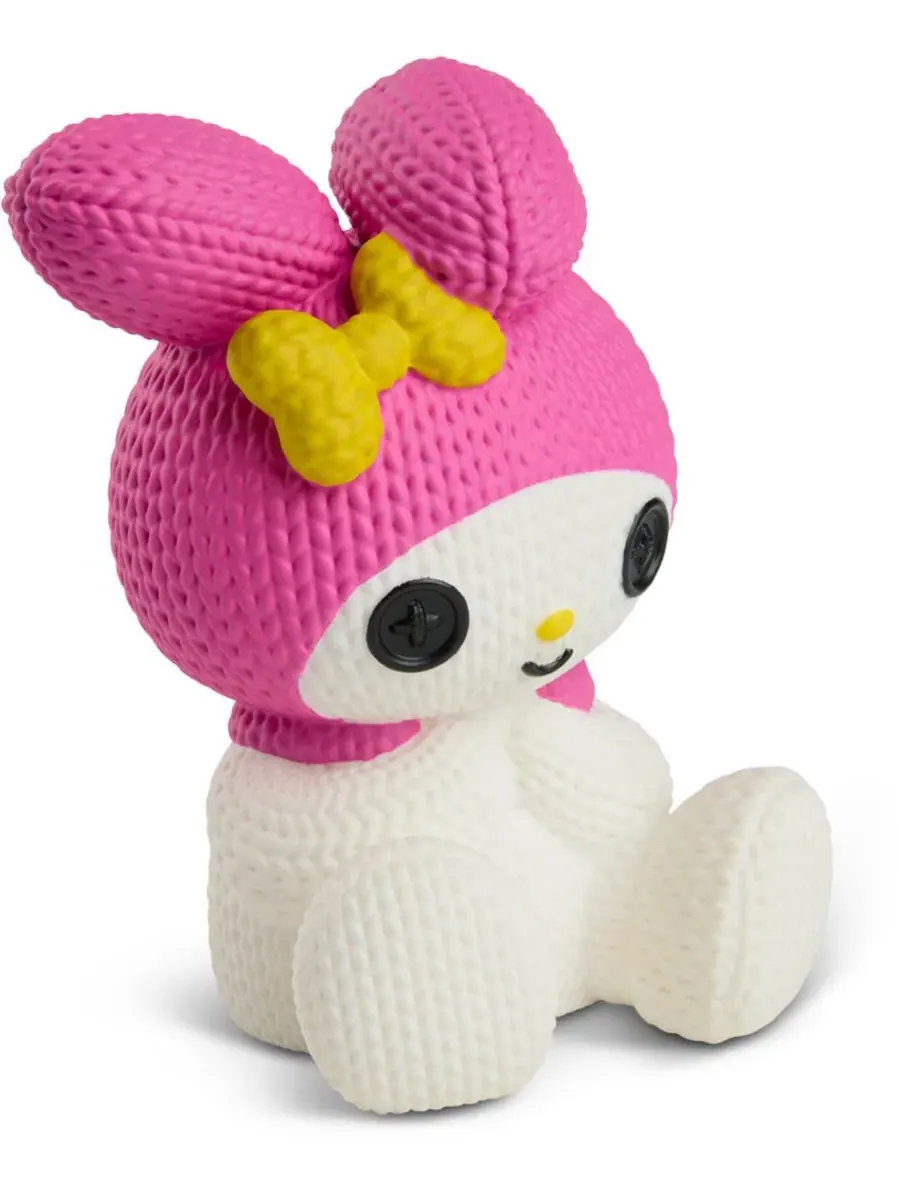 Фигурка Hello Kitty и друзья - Моя мелодия #270 Handmade By Robots — изображение 3 из 3, нет цвета