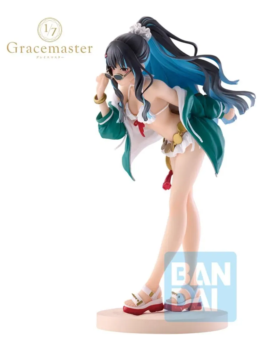 Фигурка Ichibansho Fate/Grand Order Moon Cancer/Tenochtitlan Gracemaster Bandai — изображение 2 из 3, мульти