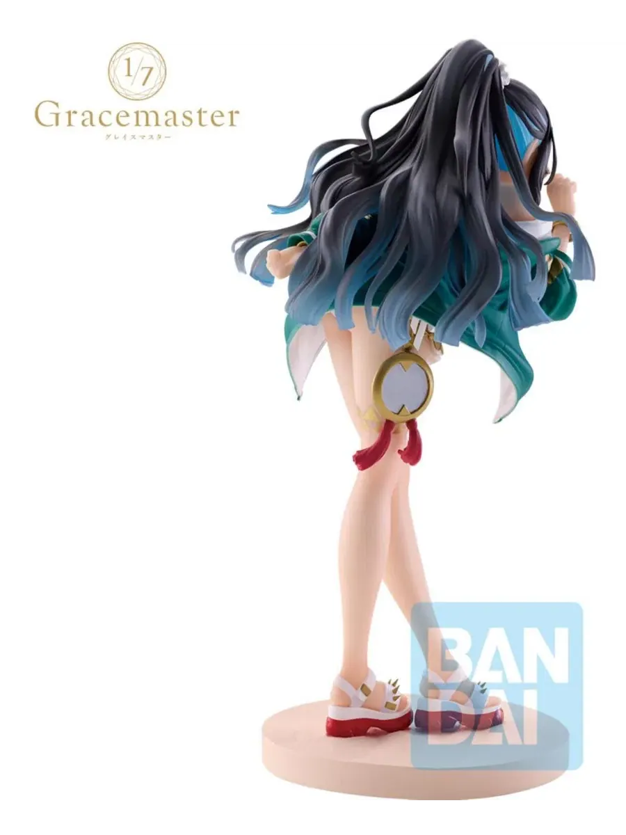 Фигурка Ichibansho Fate/Grand Order Moon Cancer/Tenochtitlan Gracemaster Bandai — изображение 3 из 3, мульти