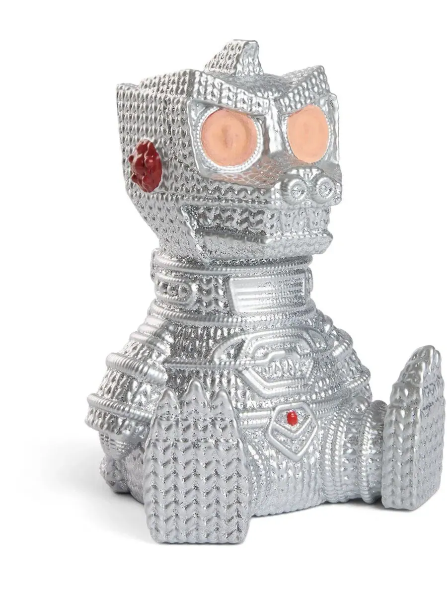 Фигурка Годзилла - Мехагодзилла #340 (с блестками) Handmade By Robots — изображение 3 из 3, нет цвета