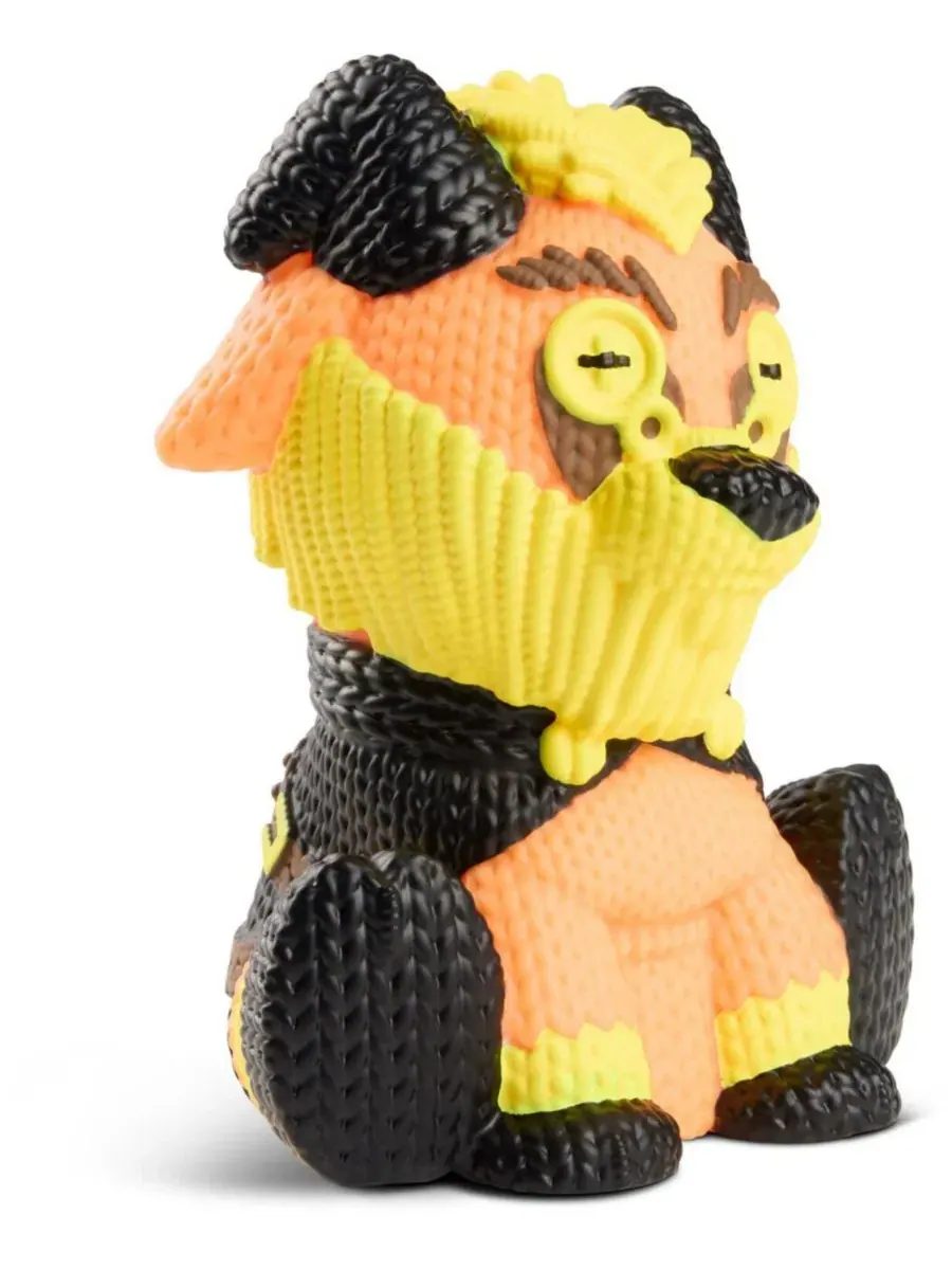 Коллекционная виниловая фигурка Doctor Dillamond Limited Edition Handmade By Robots — изображение 3 из 3, нет цвета