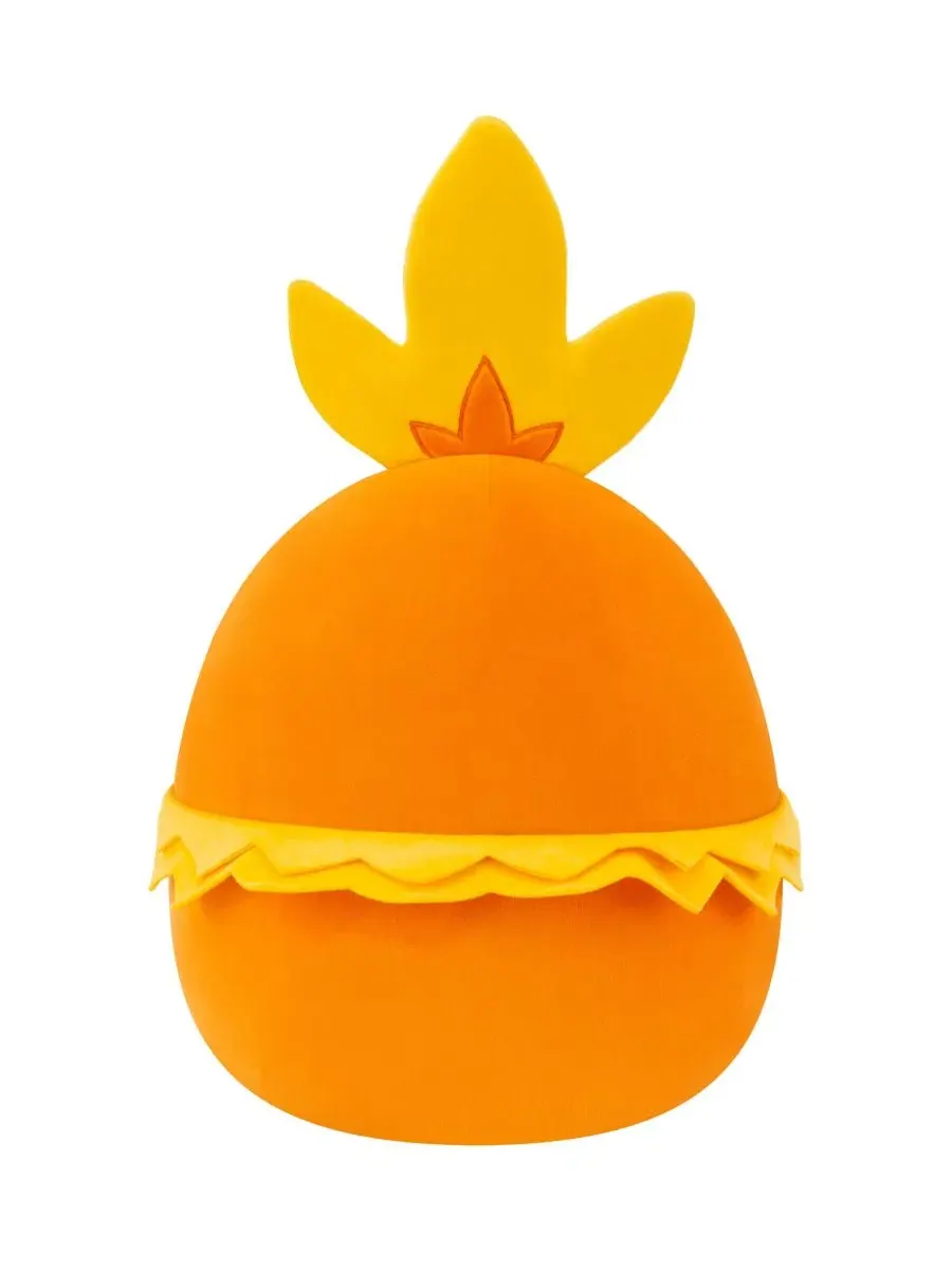 Мягкая игрушка Pokemon Squishmallow Torchic, 25 см — изображение 4 из 4, нет цвета