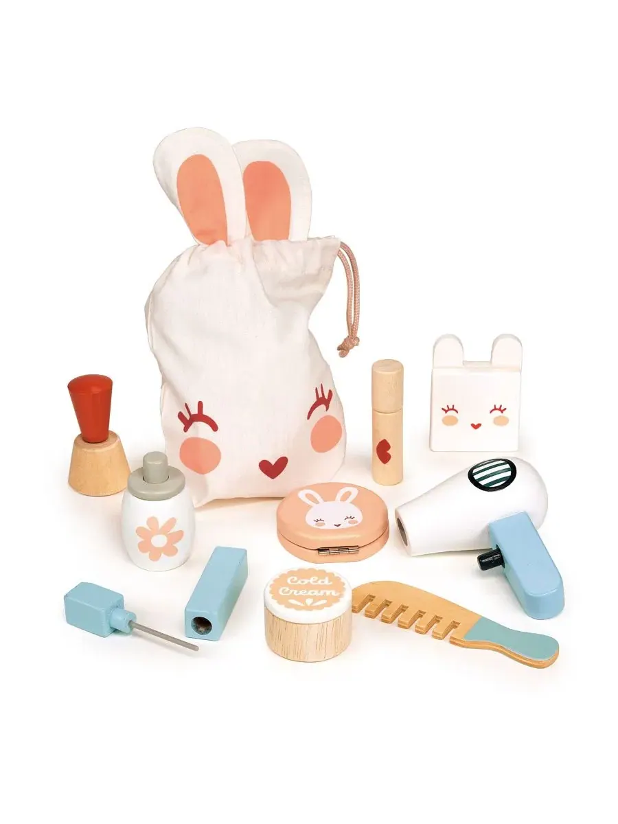 Набор для макияжа «Зайчик» Mentari Toys