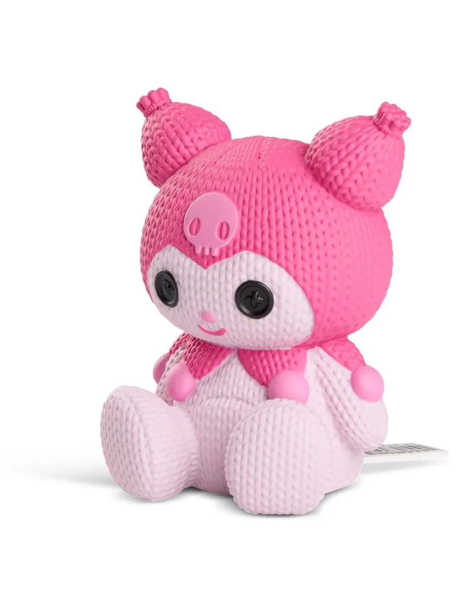 Коллекционная виниловая фигурка Kuromi Valentine's Handmade By Robots — изображение 2 из 3, нет цвета