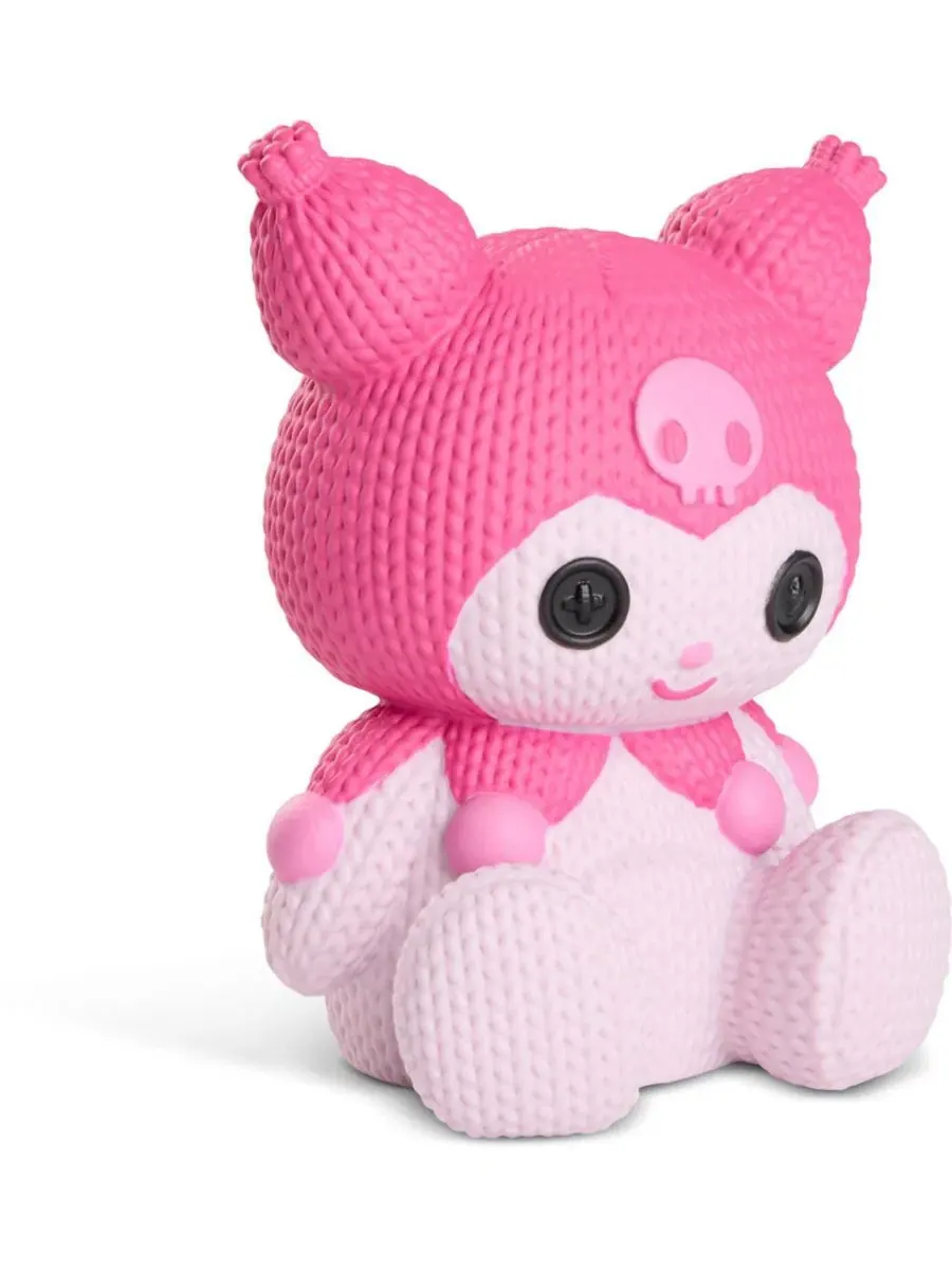 Коллекционная виниловая фигурка Kuromi Valentine's Handmade By Robots — изображение 3 из 3, нет цвета