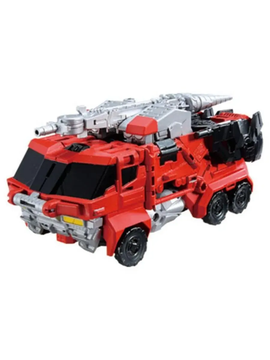 Игрушечная фигурка G03 Ganou Samurai Fire Truck Transformers — изображение 2 из 4, нет цвета