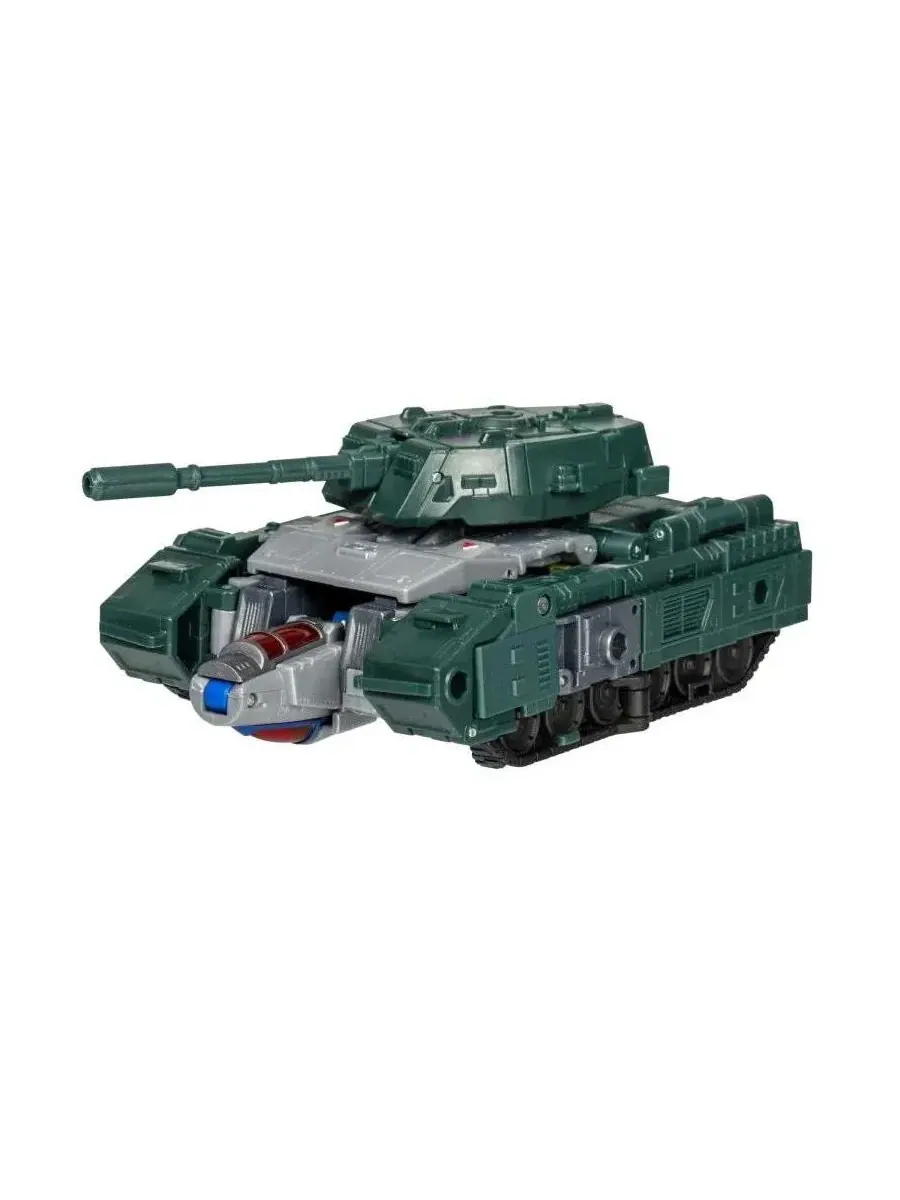 Фигурка-трансформер Overcharge Legacy Leader Class Transformers — изображение 2 из 4, нет цвета