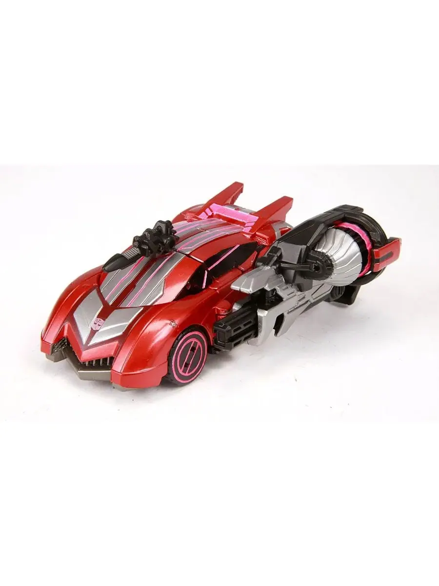 Фигурка Сайдсвайпа Deluxe Class, 15 см Transformers Generations Fall of Cybertron Transformers — изображение 2 из 4