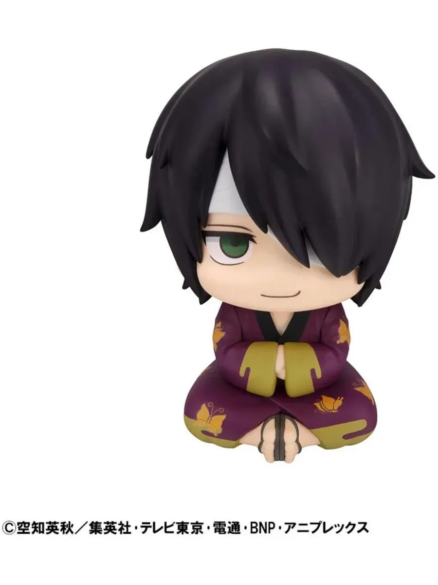 Фигурка Megahouse Gintama Shinsuke Takasugi Lookup Bandai — изображение 2 из 3, нет цвета