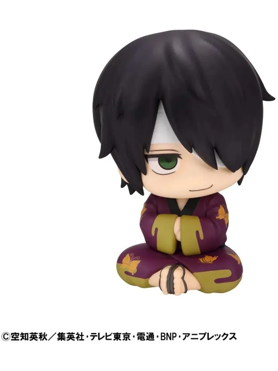 Фигурка Megahouse Gintama Shinsuke Takasugi Lookup Bandai — изображение 3 из 3, нет цвета