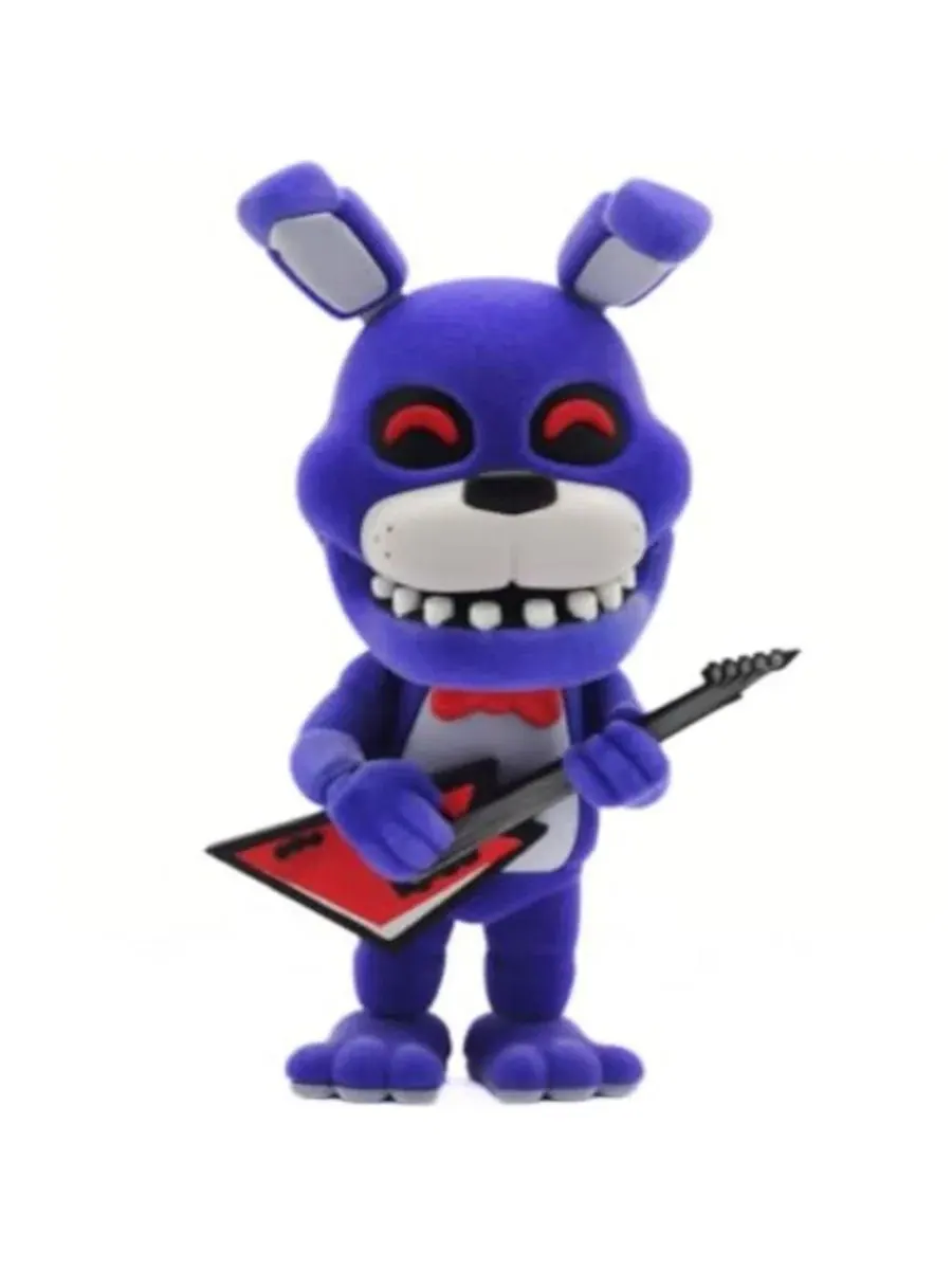 Коллекция Five Nights at Freddy's [Фигурка Бонни из бархата, 61 см ] Youtooz — изображение 1 из 4, нет цвета