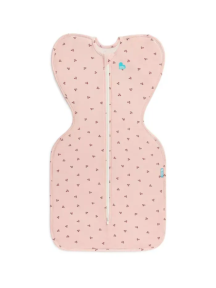 Легкое одеяло-кокон Swaddle Up - бамбук 1.0 TOG Love To Dream — изображение 1 из 8, розовый