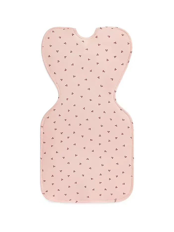 Легкое одеяло-кокон Swaddle Up - бамбук 1.0 TOG Love To Dream — изображение 2 из 8, розовый
