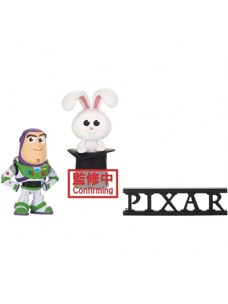 Фигурка Персонажи Pixar - Фестиваль Pixar - Коллекция фигурок - Том 12 Banpresto