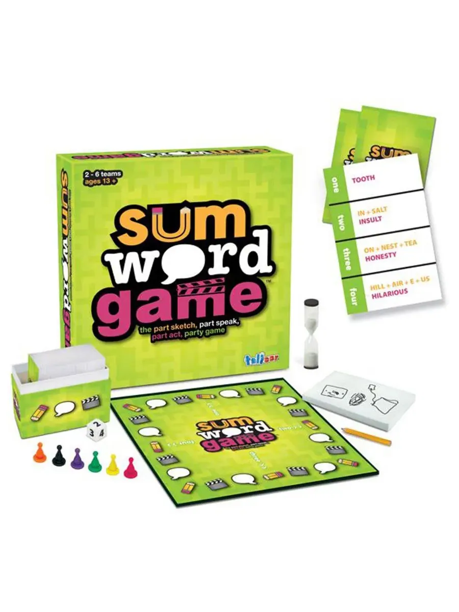 Игра в слова с суммой Talicor — изображение 2 из 2