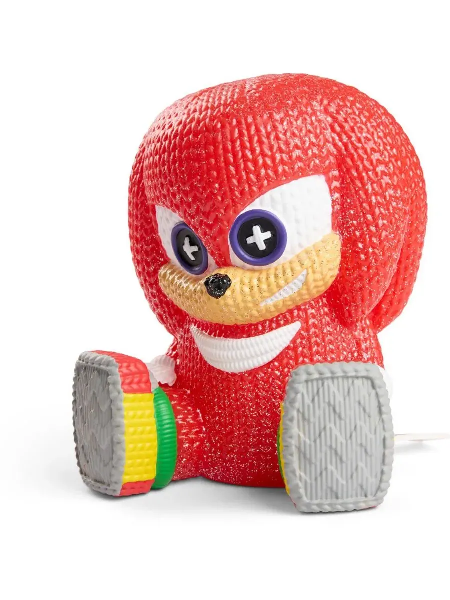Фигурка Соник Ежик - Наклз 299 Handmade By Robots — изображение 2 из 3, нет цвета