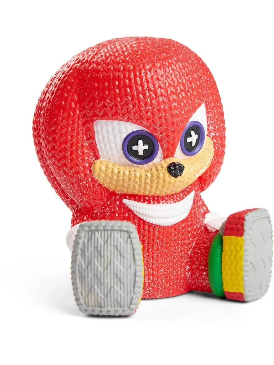Фигурка Соник Ежик - Наклз 299 Handmade By Robots — изображение 3 из 3, нет цвета