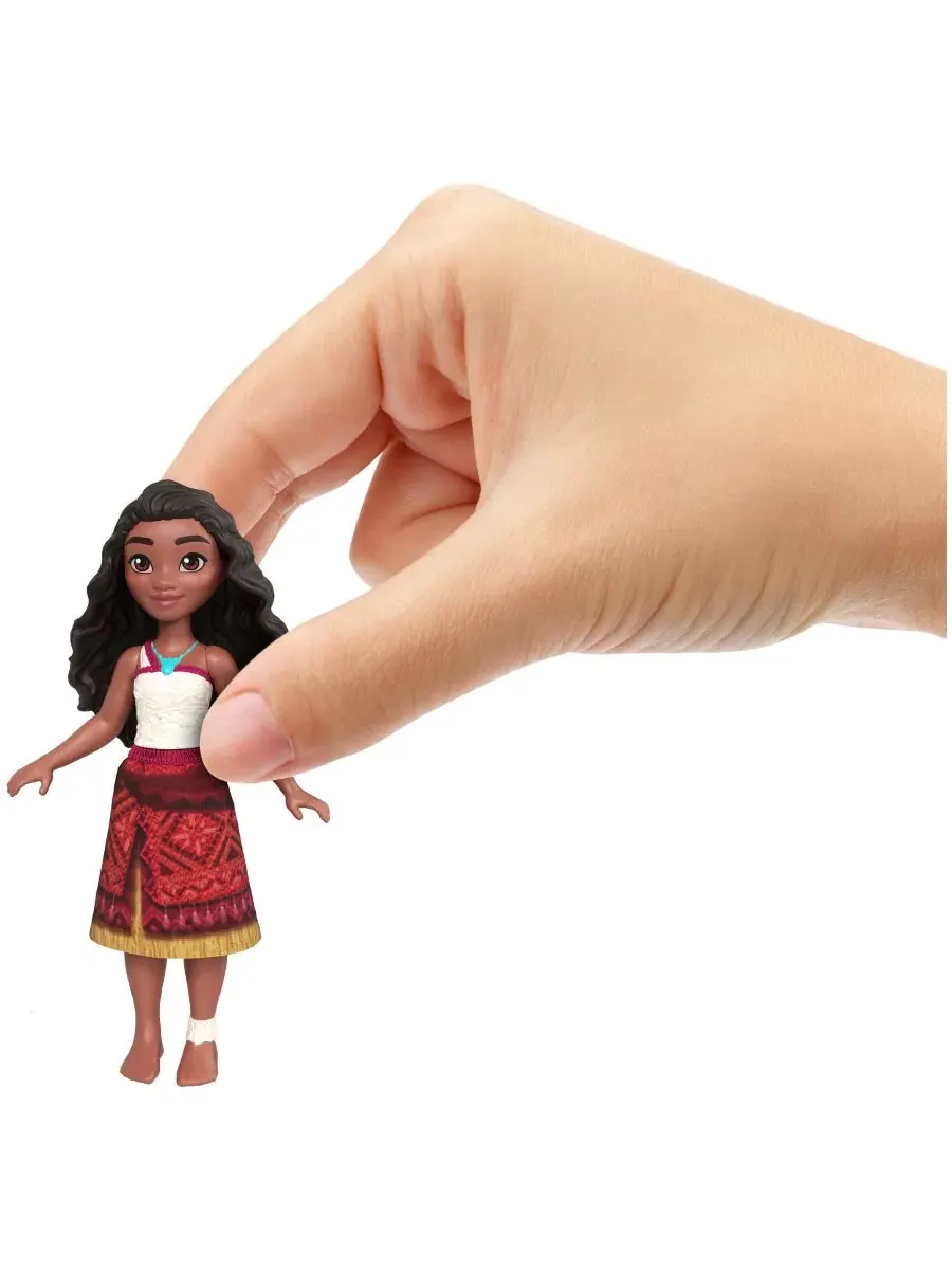 Игровой набор «Моана 2 и мастерская Лото» Disney Princess — изображение 5 из 6, мульти