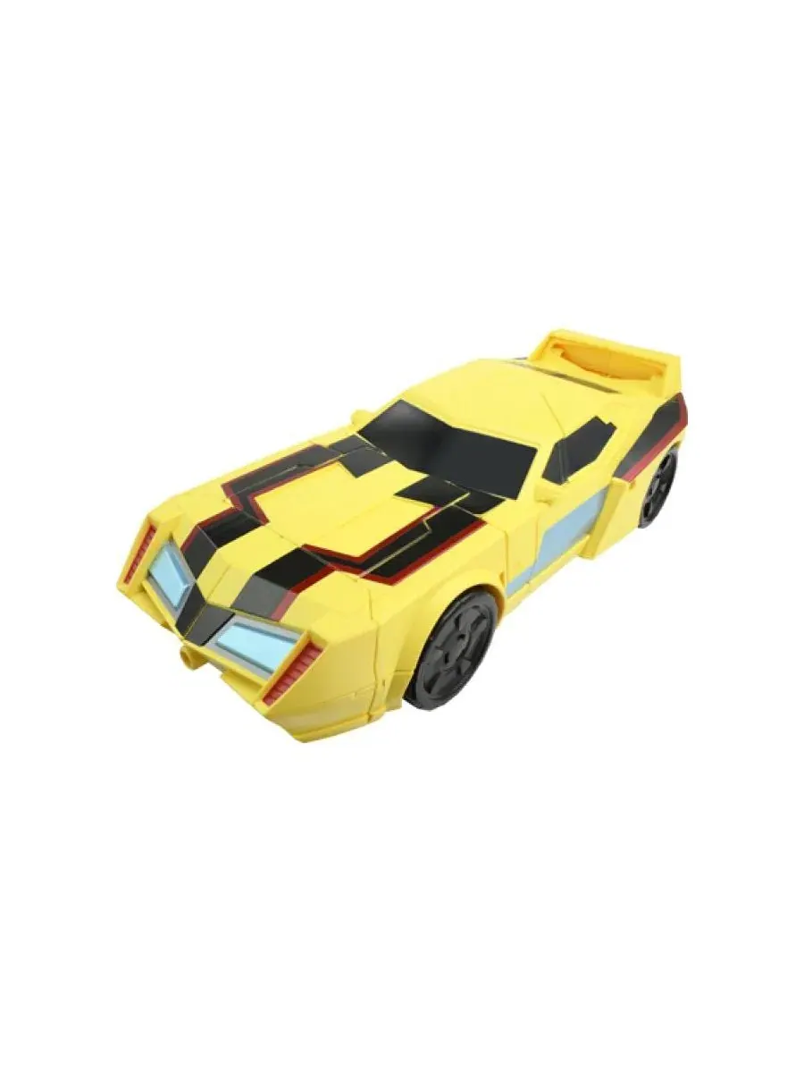 Фигурка Бамблби Hyper Size Transformers Adventure, TAV51 — изображение 3 из 4, нет цвета