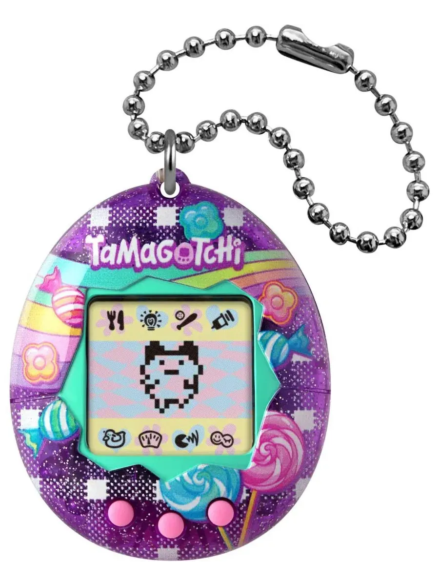 Коллекционная фигурка Tamagotchi Original Tama Candy Bandai — изображение 1 из 3