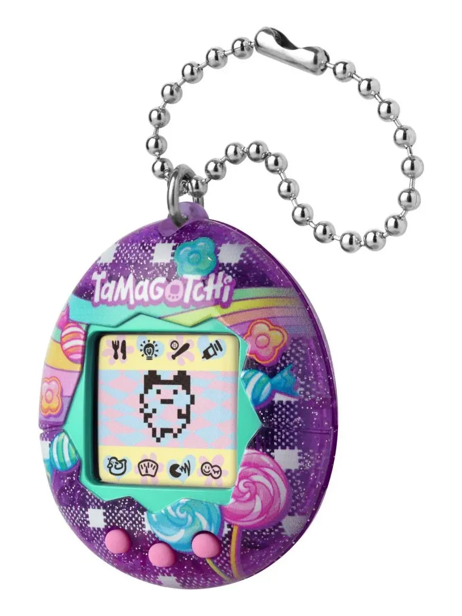 Коллекционная фигурка Tamagotchi Original Tama Candy Bandai — изображение 2 из 3