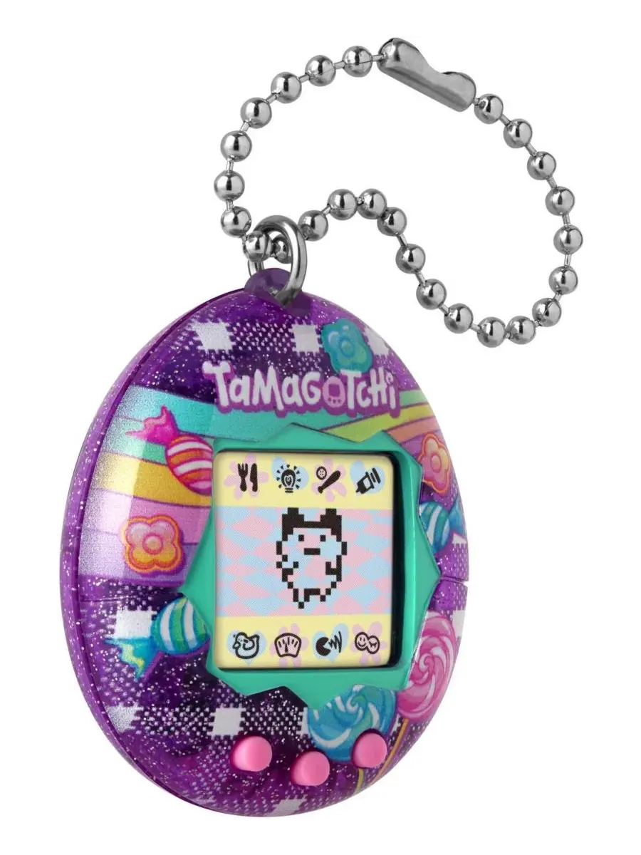 Коллекционная фигурка Tamagotchi Original Tama Candy Bandai — изображение 3 из 3
