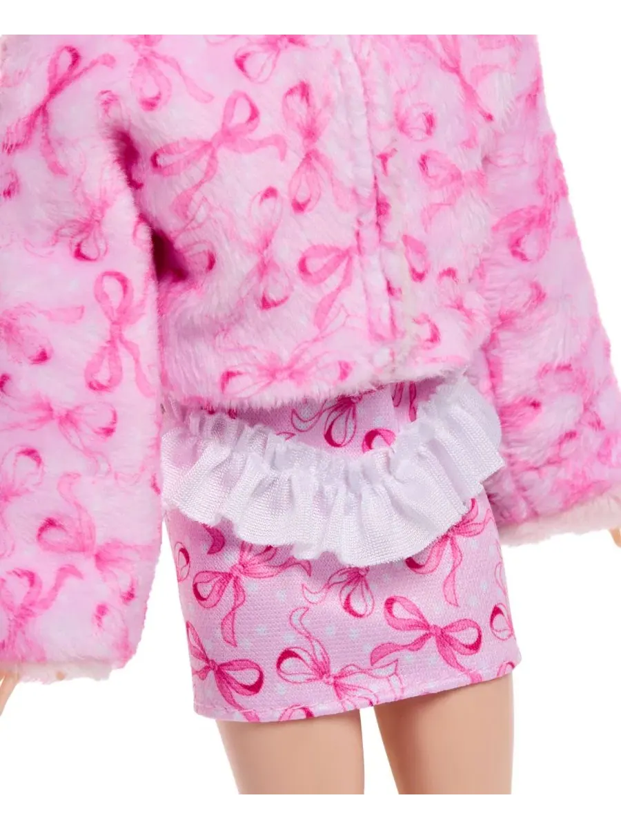 Кукла Cutie Reveal из серии Cuddly и аксессуары Barbie — изображение 5 из 6, нет цвета