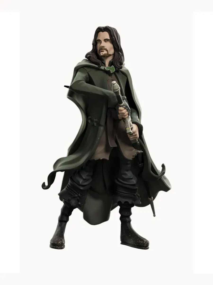 Коллекционная фигурка Арагорн, Mini Epics WETA Workshop — изображение 2 из 3, нет цвета