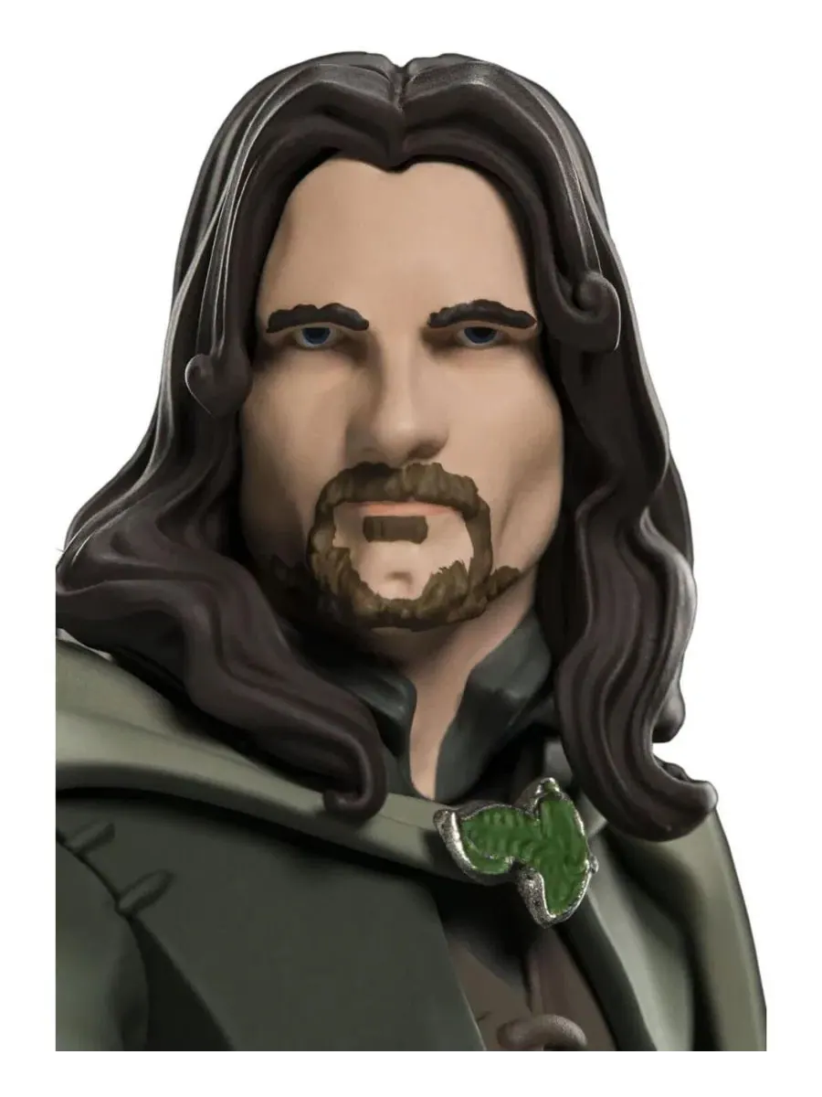 Коллекционная фигурка Арагорн, Mini Epics WETA Workshop — изображение 3 из 3, нет цвета