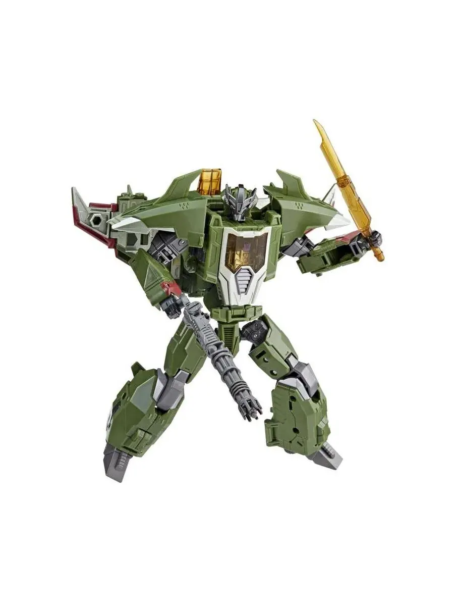 Фигурка Skyquake Prime Universe, Leader Class, 7.5 дюймов Transformers — изображение 1 из 4