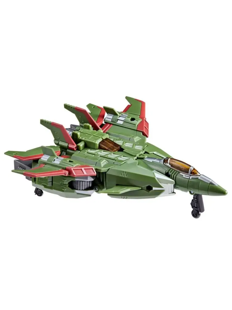 Фигурка Skyquake Prime Universe, Leader Class, 7.5 дюймов Transformers — изображение 3 из 4