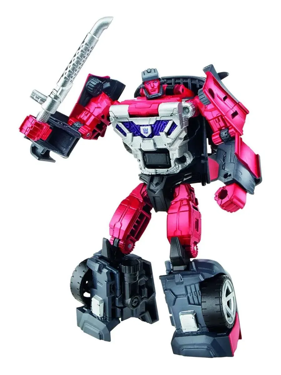 Фигурка Deluxe Wildrider Brake-Neck Transformers — изображение 1 из 4