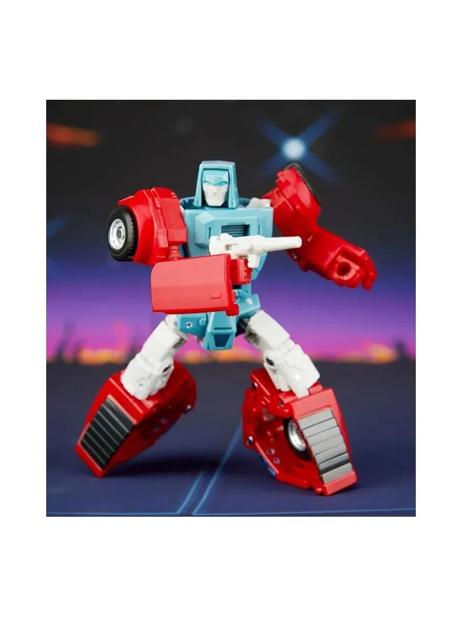 Фигурка-трансформер Windcharger, Deluxe Class, Studio Series, The Movie 86 Transformers — изображение 1 из 5, мульти