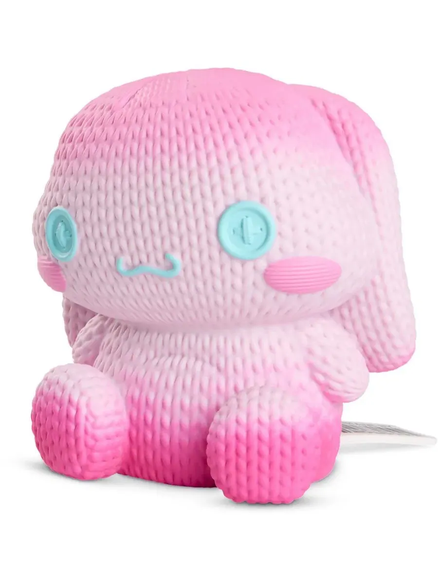 Коллекционная виниловая фигурка Hello Kitty and Friends - Cinnamoroll (Valentine's) Handmade By — изображение 2 из 3